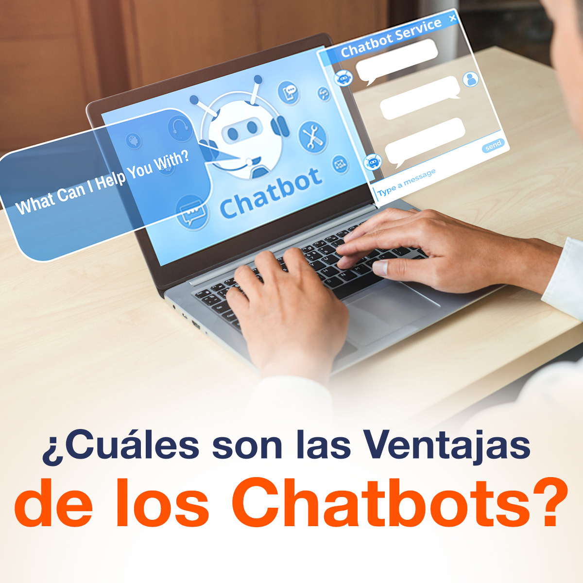 ¿cuáles Son Las Ventajas De Los Chatbotsemk 3856