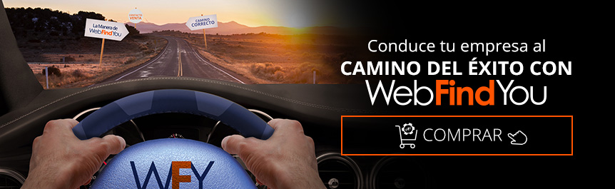 Conduce tu Empresa al Camino del xito con WebFindYou