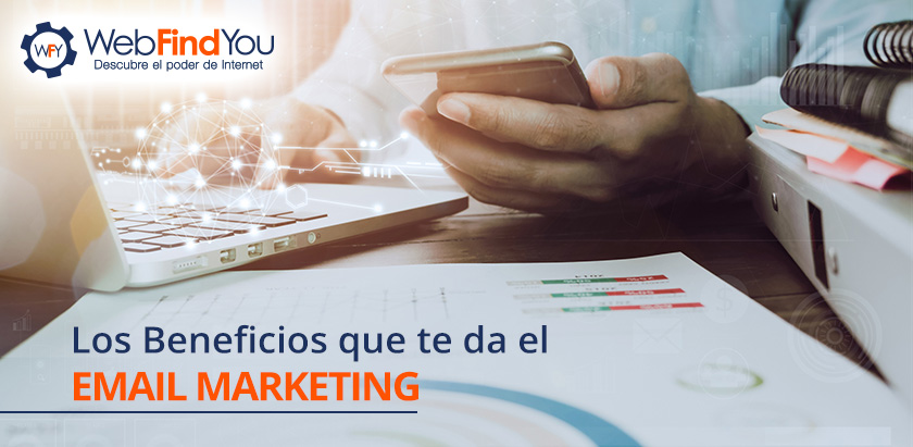 Los Beneficios del Email Marketing