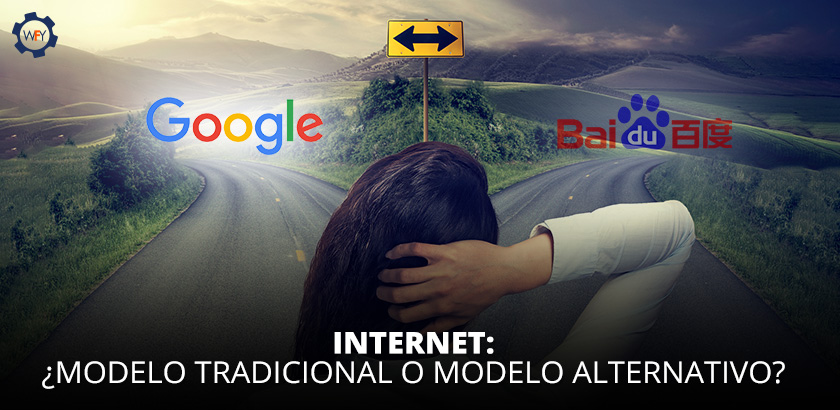 Internet: ¿Modelo Tradicional o Modelo Alternativo?