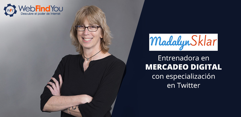 Madalyn Sklar, Entrenadora en Mercadeo Digital