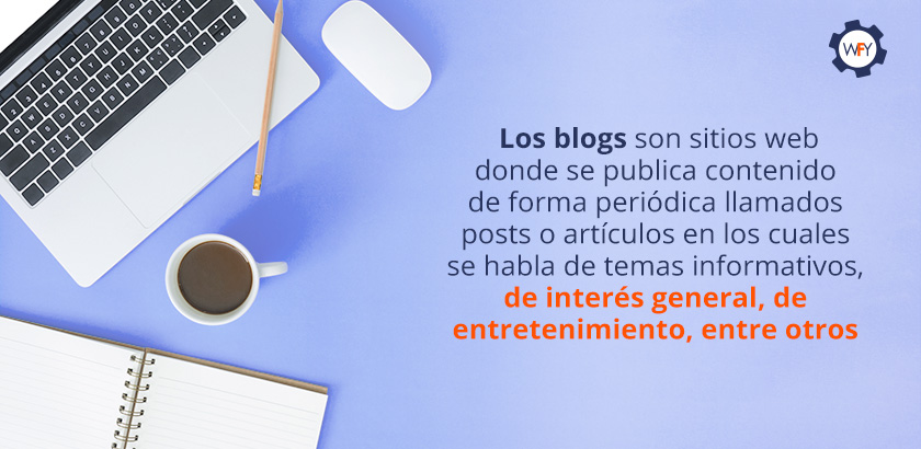 Los Blogs son Espacios Ideales Para Creación de Contenido de Valor Los Blogs son Espacios Ideales Para Creación de Contenido de Valor