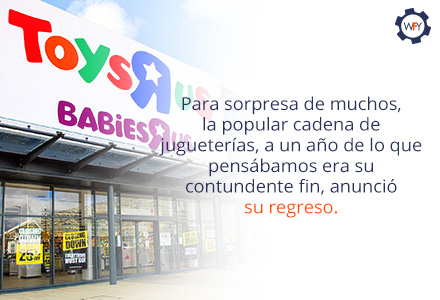 cierre toys r us