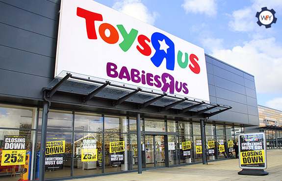 Toys R' Us Vuelve al Mercado Gracias al Marketing Omnicanal