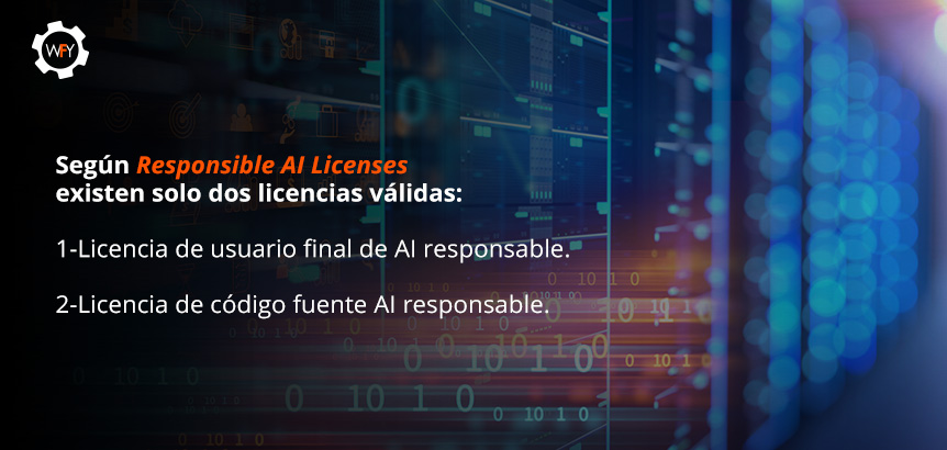 Según Responsile AI Licenses, Solo Hay Dos Licencias Válidas