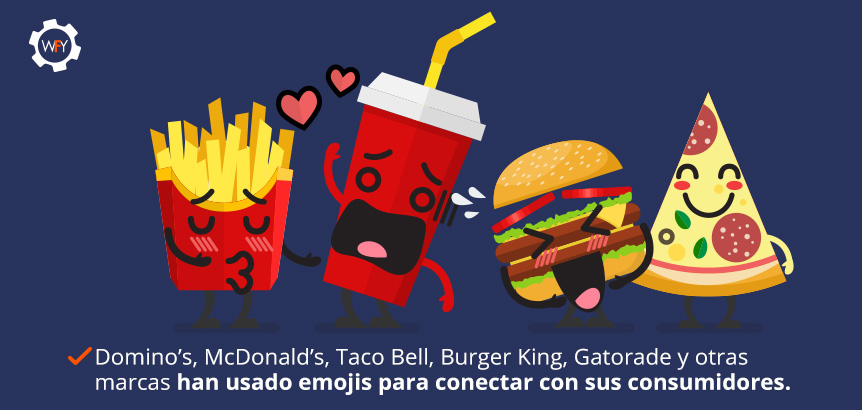 Grandes Marcas Usan Emojis Para Conectar con sus Consumidores