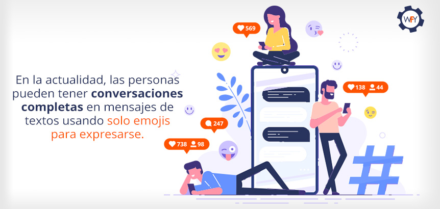 Las Personas Pueden Tener Conversaciones Completas Solo Usando Emojis