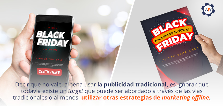 El Marketing Digital Vs. Marketing Tradicional: ¿Realmente Hay que Elegir? El Marketing Digital Vs. Marketing Tradicional: ¿Realmente Hay que Elegir?