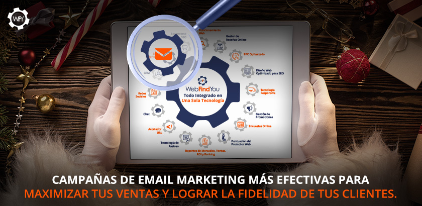 Campañas de Email Marketing más Efectivas Para Maximizar tus Ventas