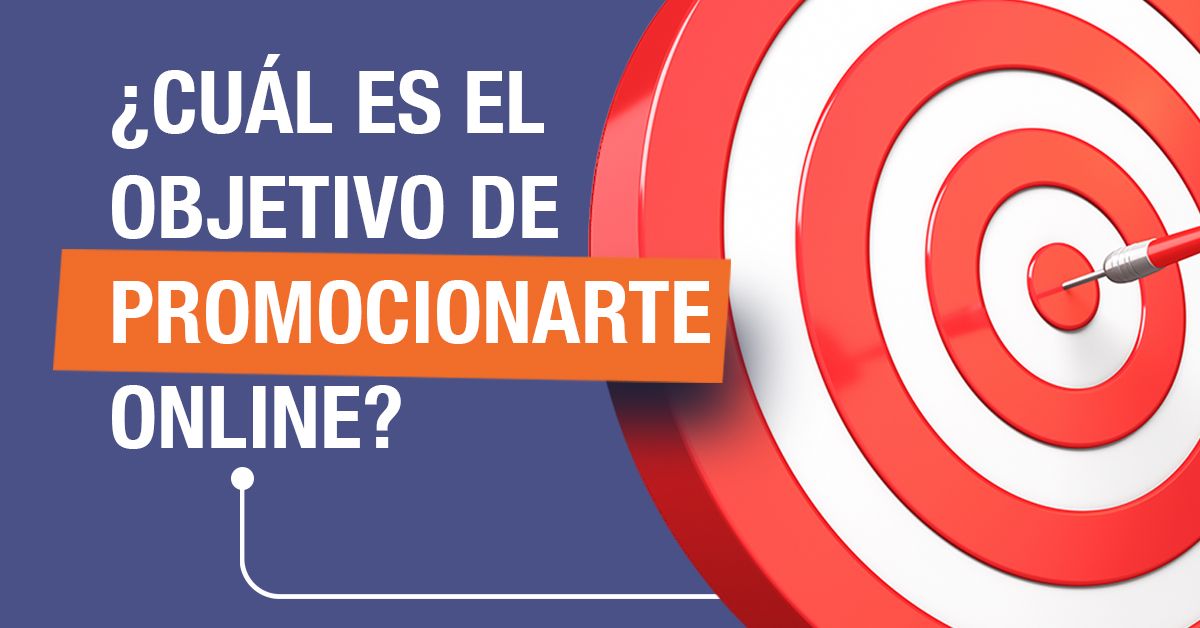 CARRUSEL: ¿Cuál es el Objetivo de Promocionarte Online?