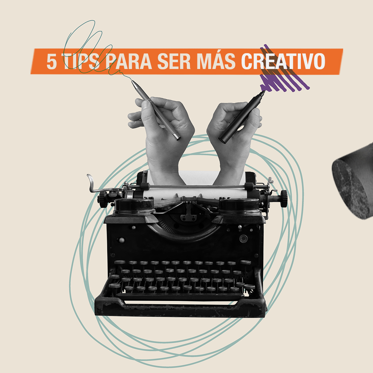 CARRUSEL: 5 Tips para Saber más Creativo