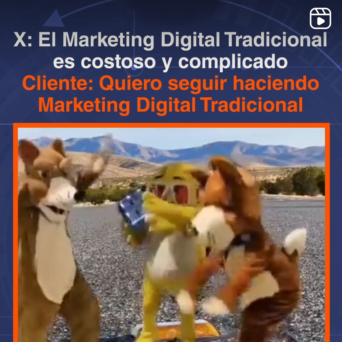 El Marketing Digital Tradicional es costoso y complicado