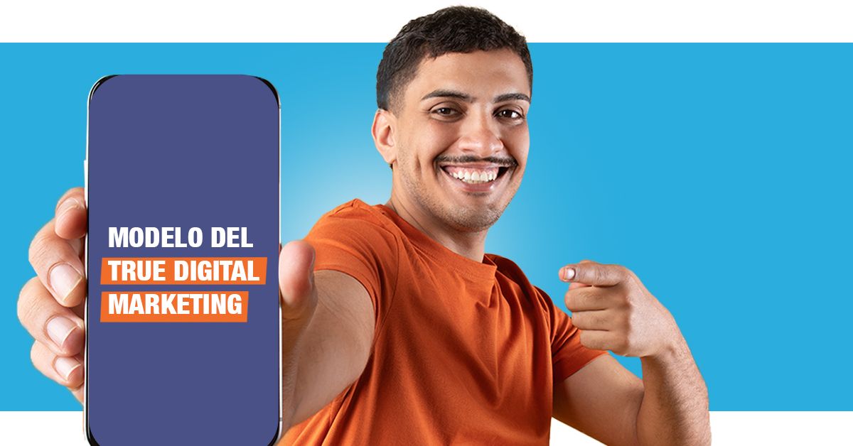 CARRUSEL: Modelo del True Digital Marketing