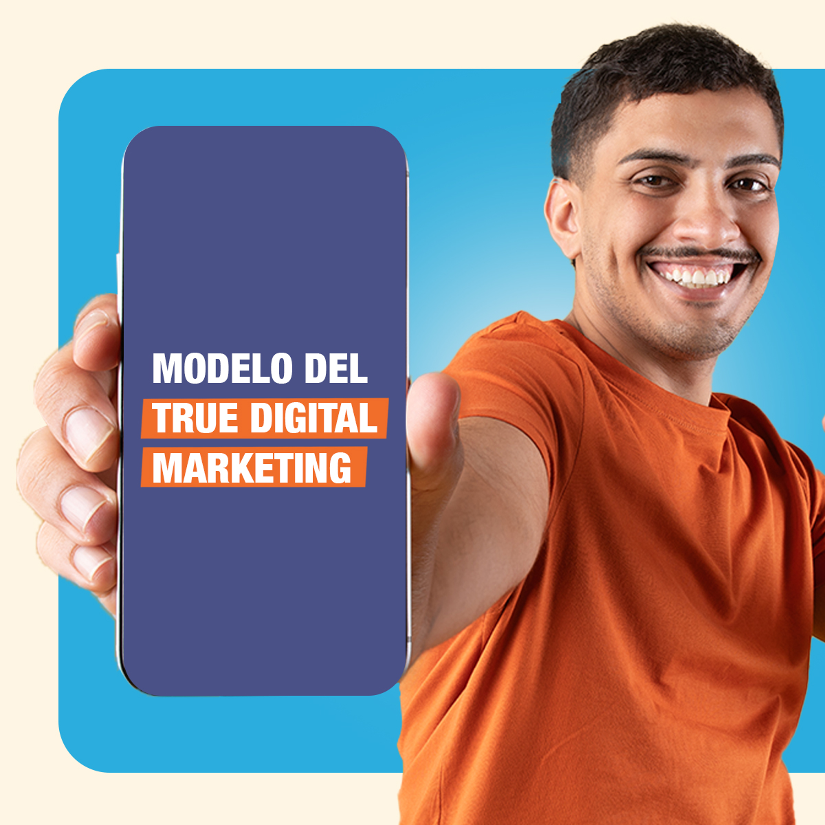 CARRUSEL: Modelo del True Digital Marketing