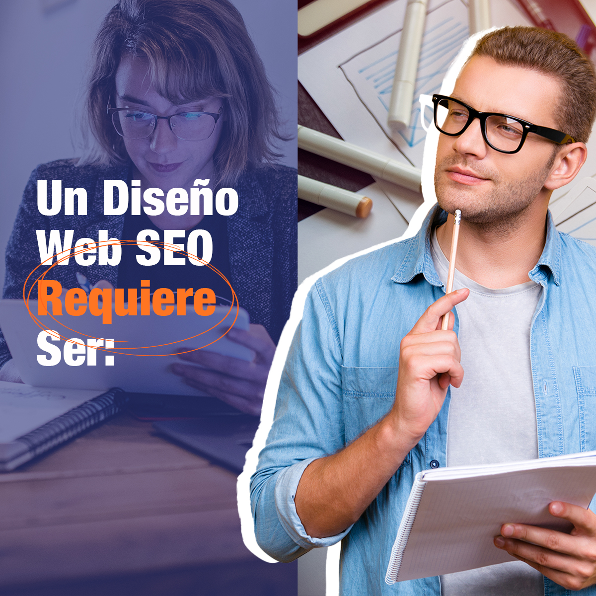 CARRUSEL: Un Diseño Web SEO Requiere Ser