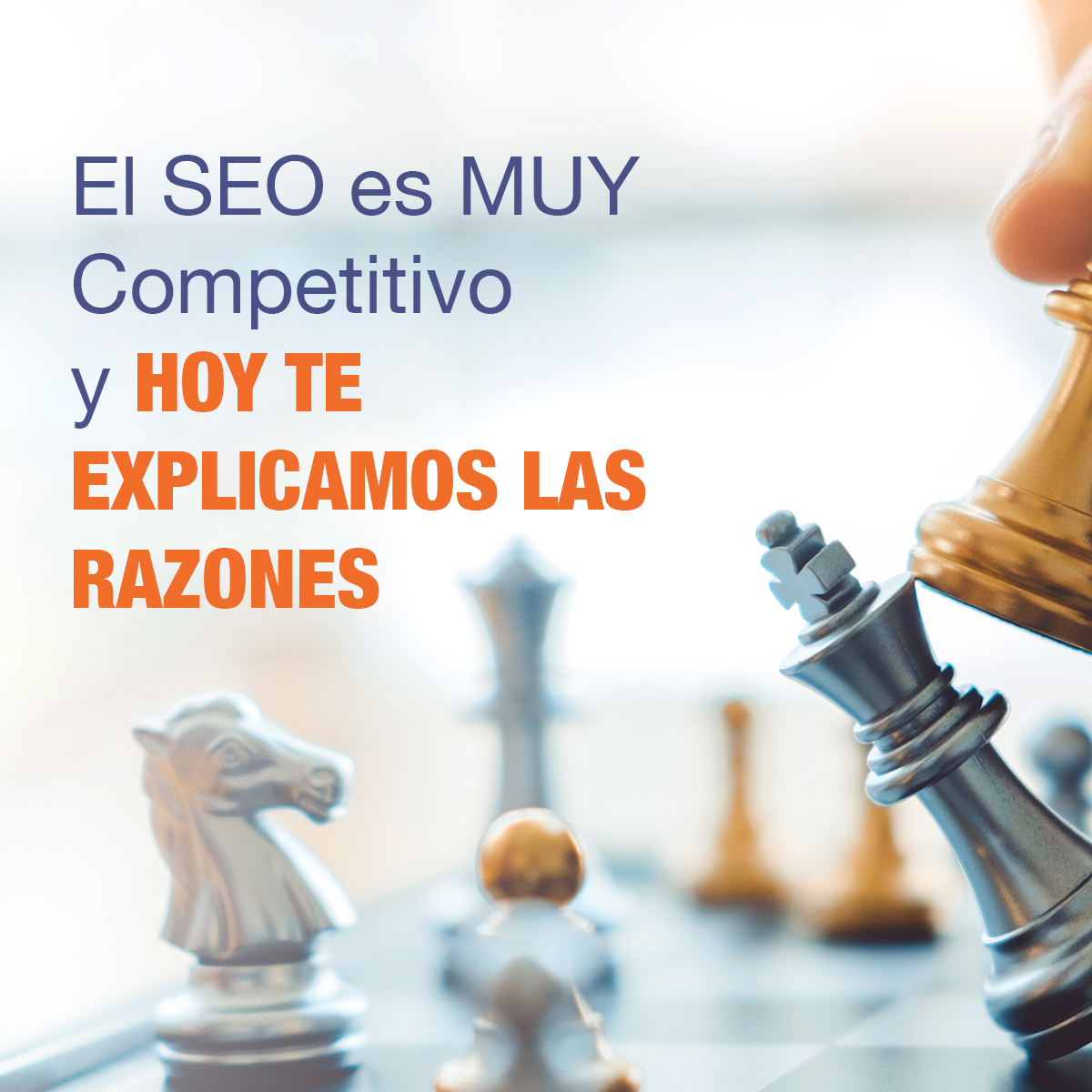 CARRUSEL: El SEO es MUY Competitivo y Hoy te Explicamos las Razones