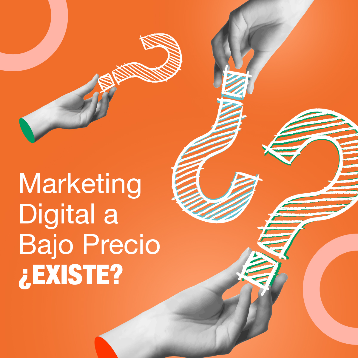 CARRUSEL: Marketing Digital a Bajo Precio ¿existe?