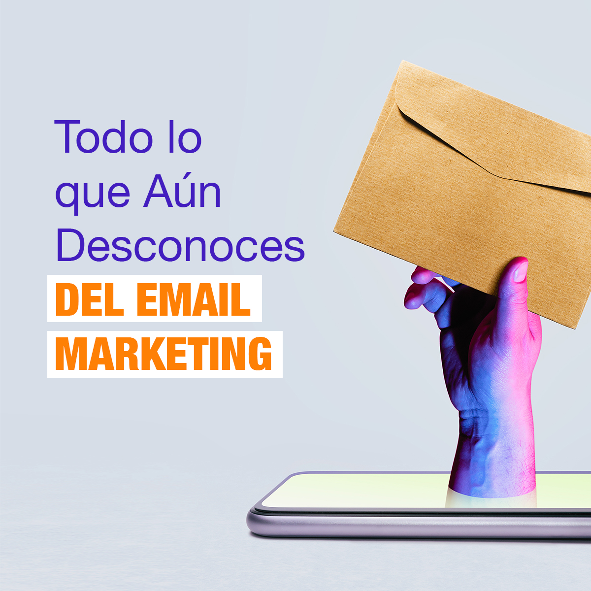 CARRUSEL: Todo lo que Aún Desconoces del Email Marketing