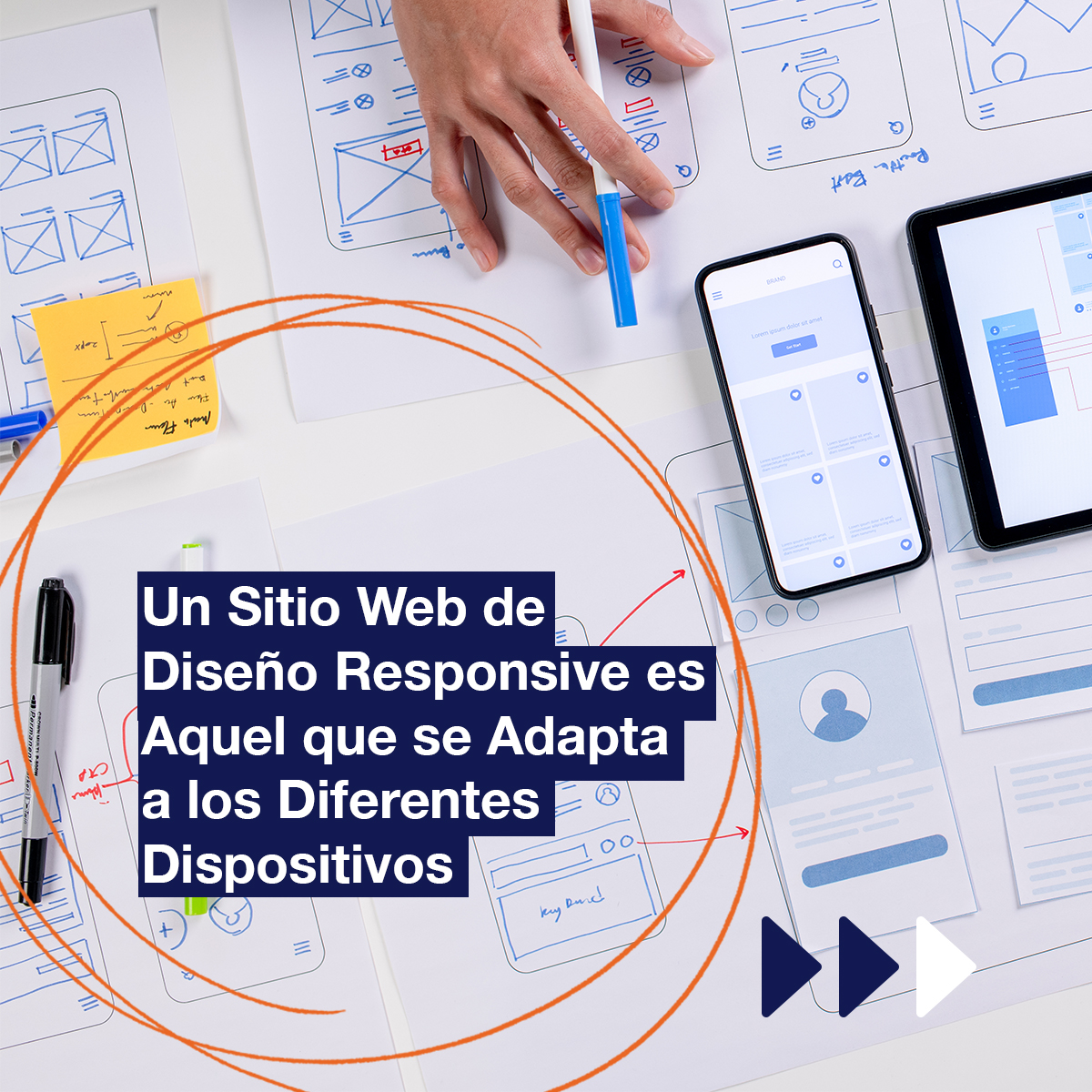 carrusel: Un Sitio Web de Diseño Responsive es Aquel que se Adapta a los Diferentes Dispositivos