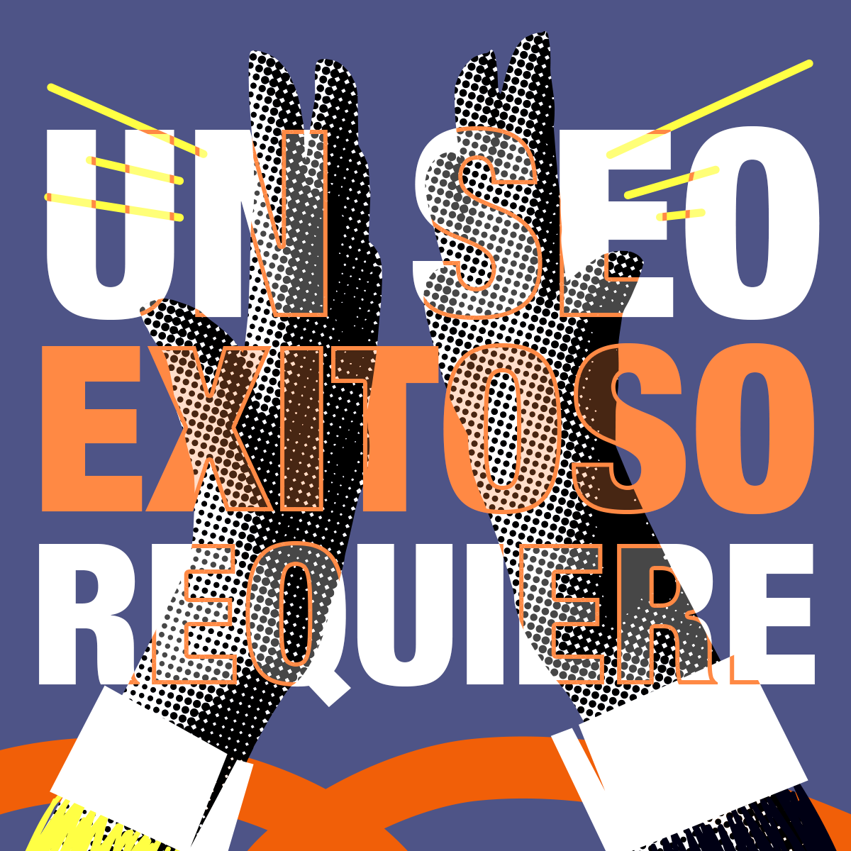 CARRUSEL: Un SEO Exitoso Requiere: 1) Elementos Técnicos  2) Definir Correctamente Quien Dices Ser  3) Obtener la Validación de Quién Dices Ser.