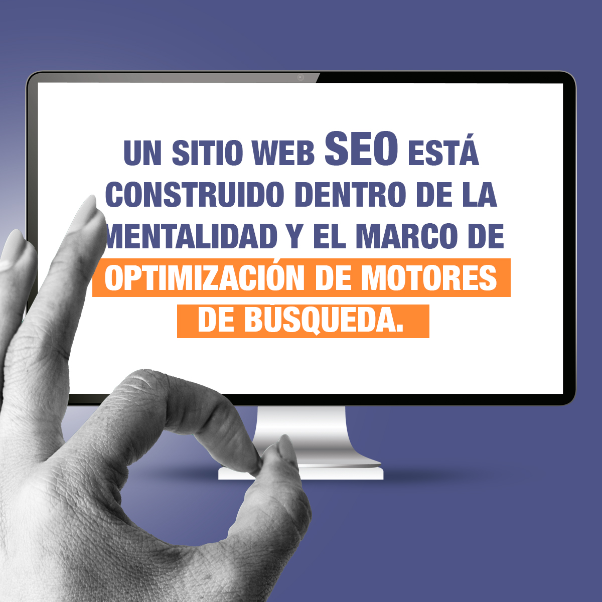 carrusel: Un Sitio Web SEO Está Construido Dentro de la Mentalidad y el Marco de Optimización de Motores de Búsqueda.
