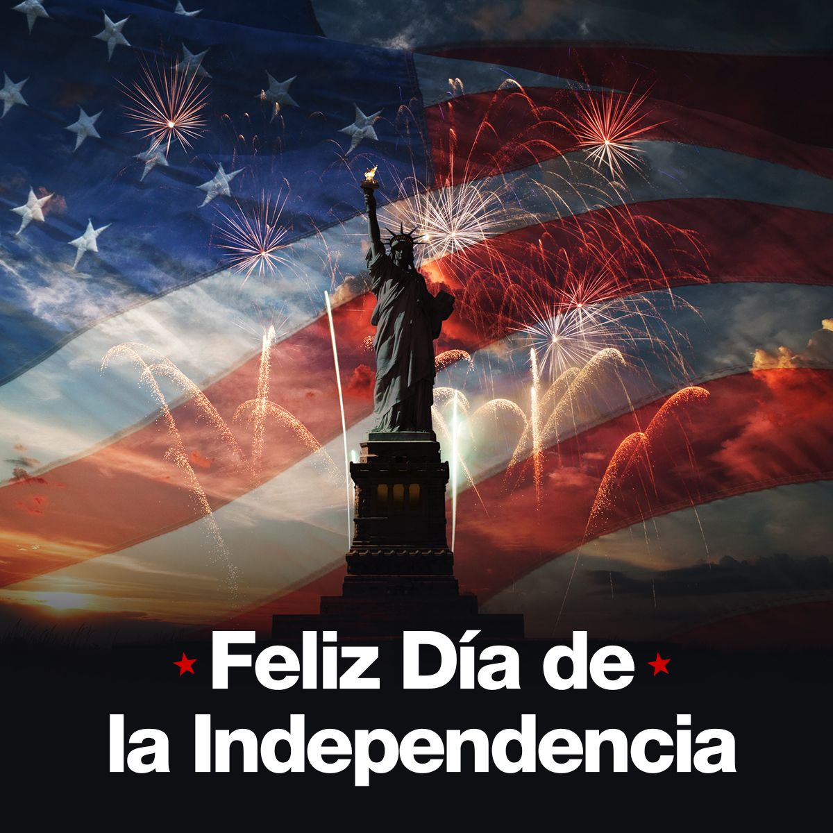 Feliz Día de la Independencia