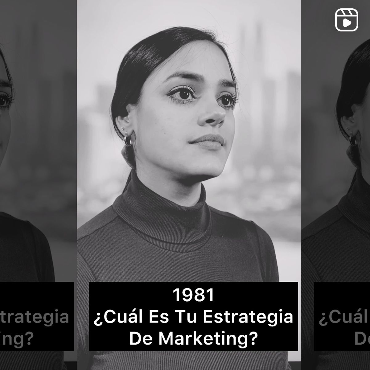 Estrategia de Marketing 1981 Vs 2021