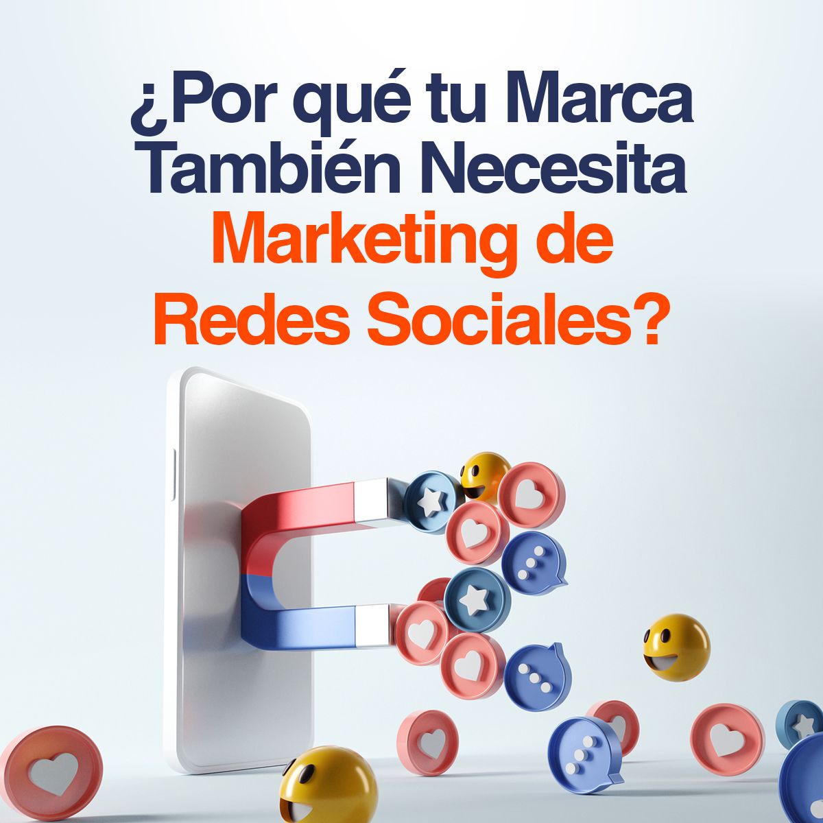 Carrusel: ¿Por qué tu Marca También Necesita Marketing de Redes Sociales?