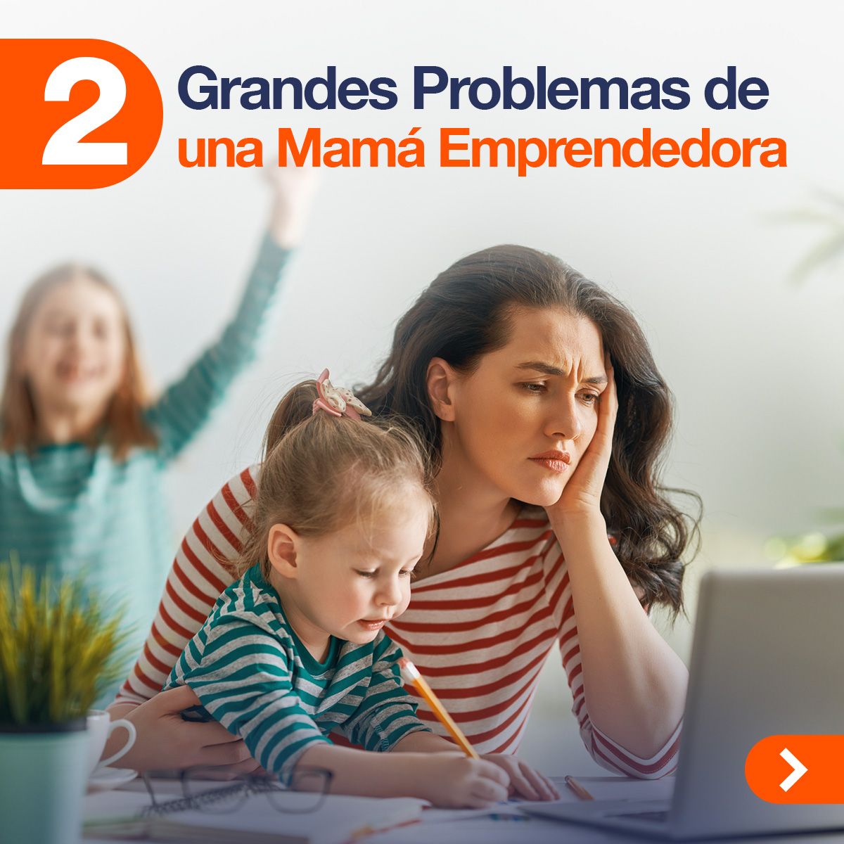 CARRUSEL: 2 Grandes Problemas de una Mamá Emprendedora