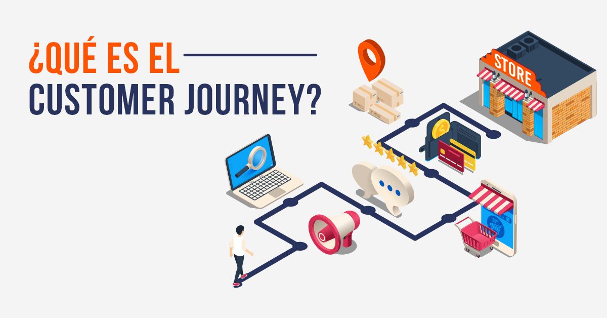 ¿Qué es el Customer Journey?