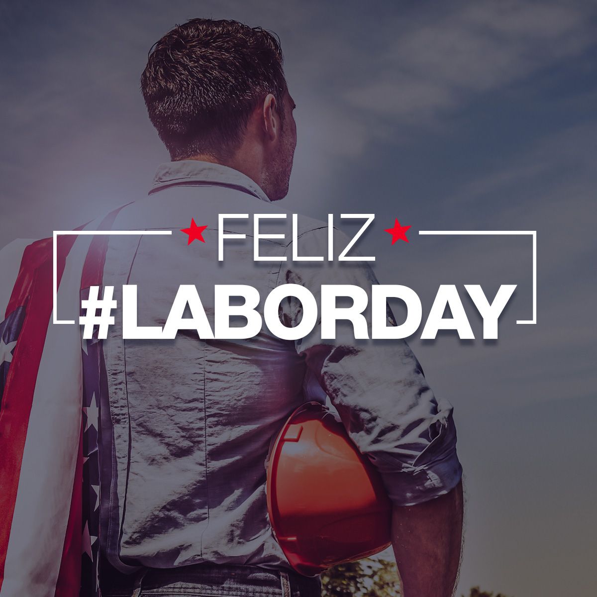 Feliz #LaborDay