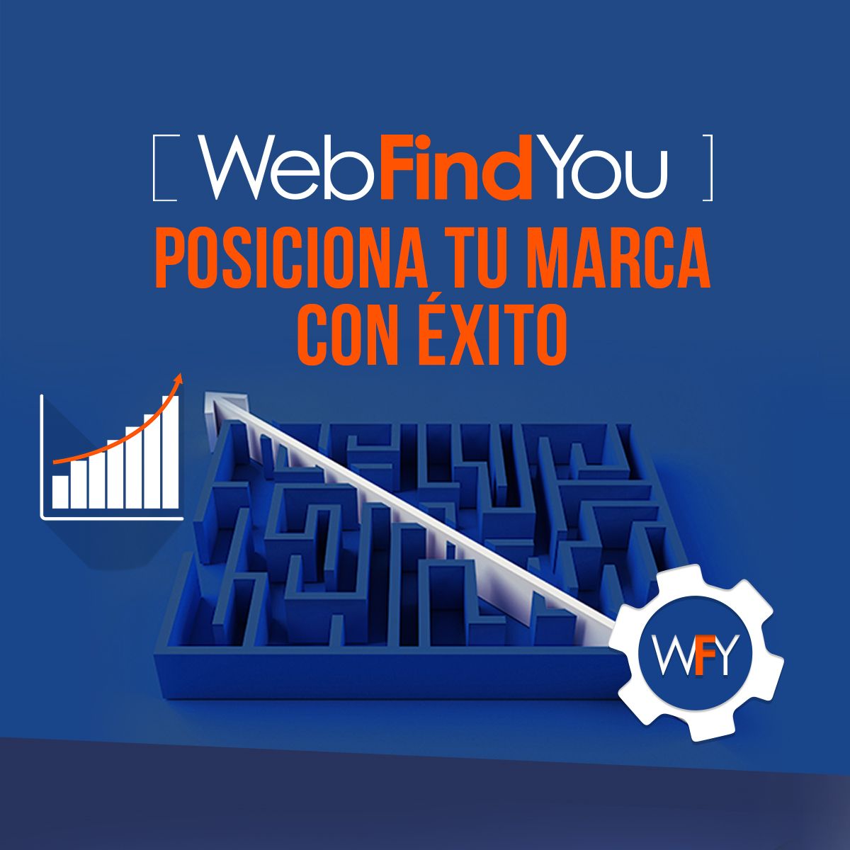 WebFindYou Posiciona tu Marca con Éxito