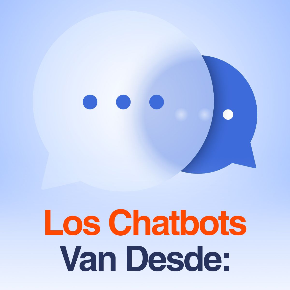 Los Chatbots Van Desde los Simples Hasta los Sofisticados