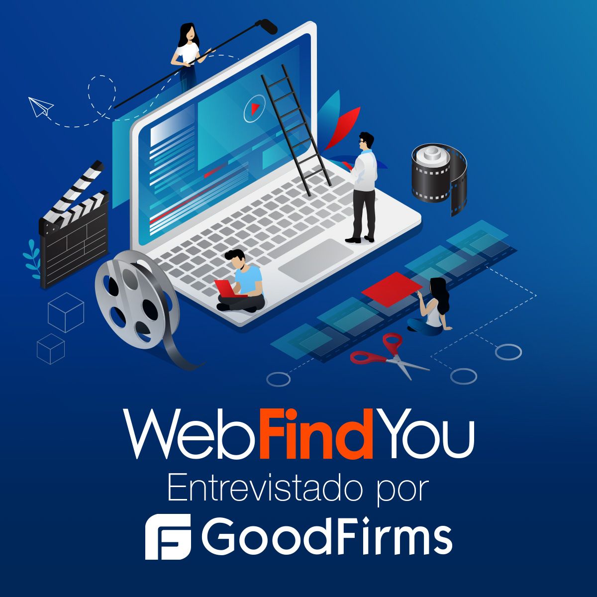 WebFindYou Entrevistado por GoodFirms