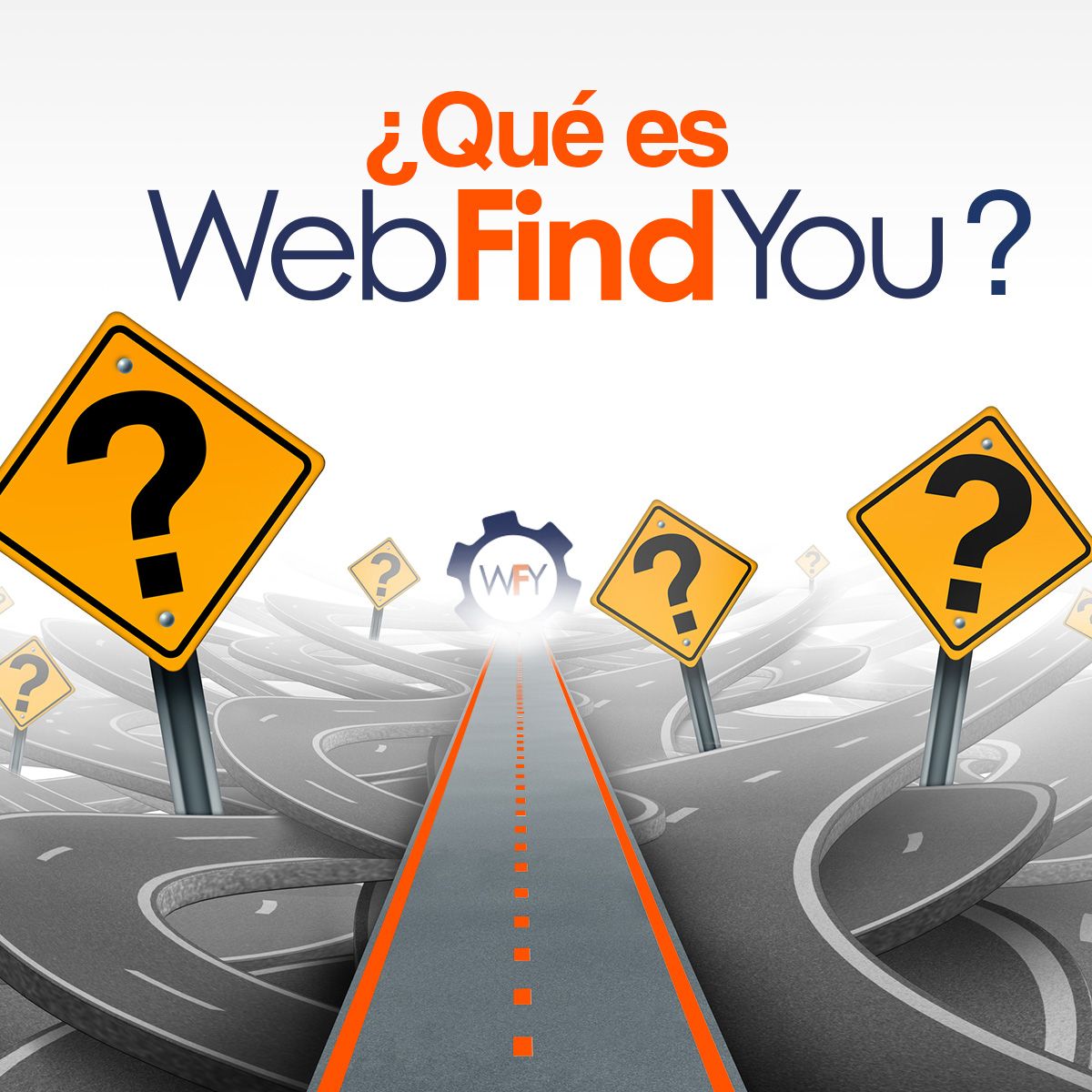 ¿Qué es WebFindYou?