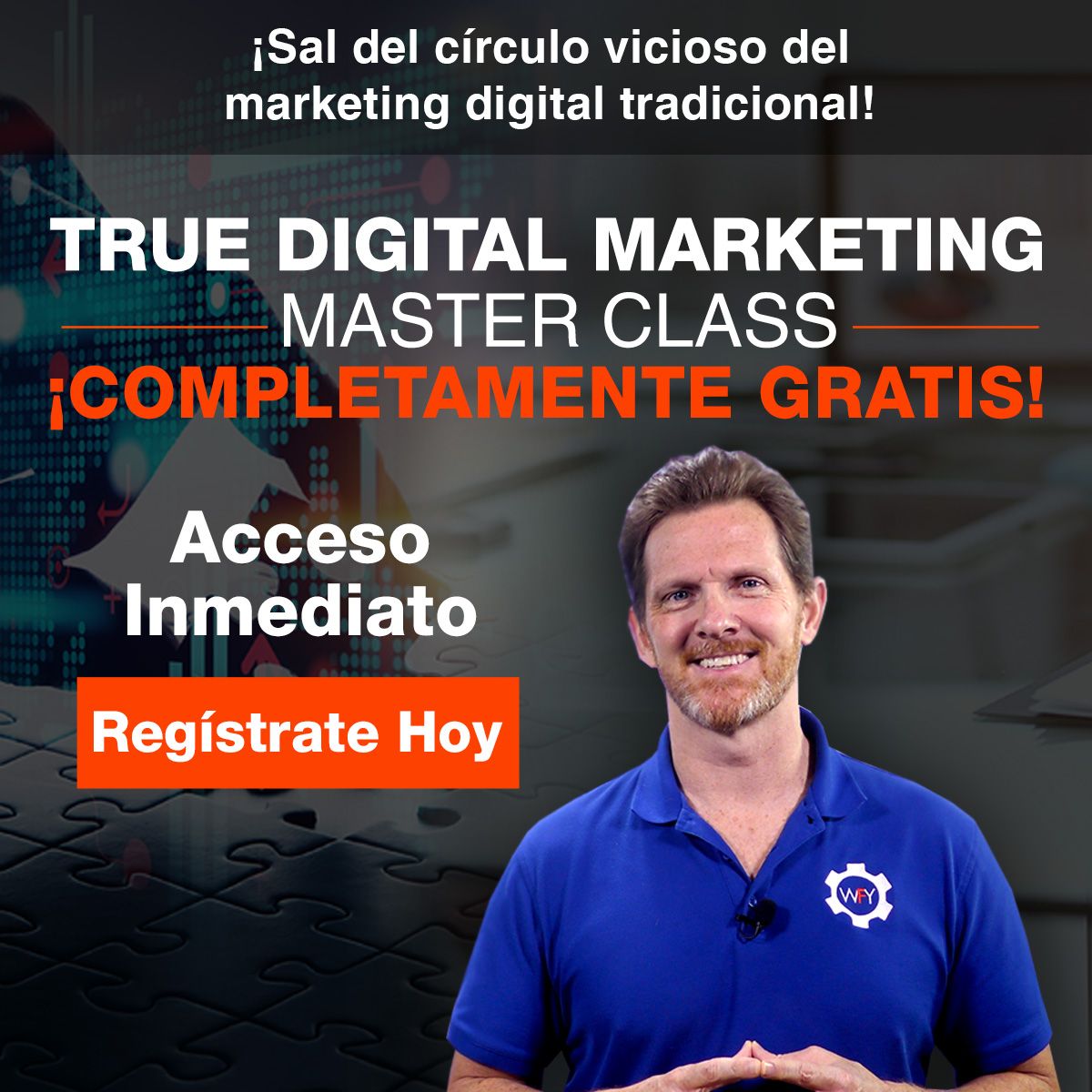 True Digital Marketing Master Class ¡Completamente Gratis!