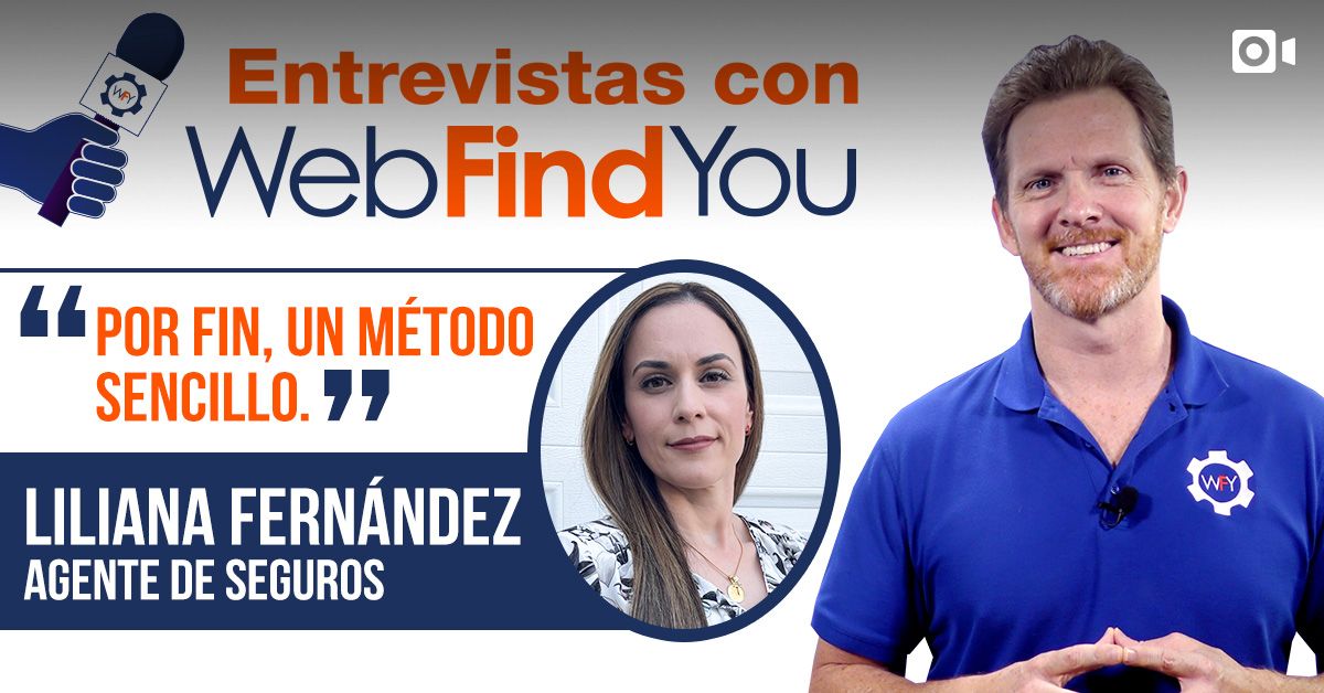 Entrevista con Liliana Fernández