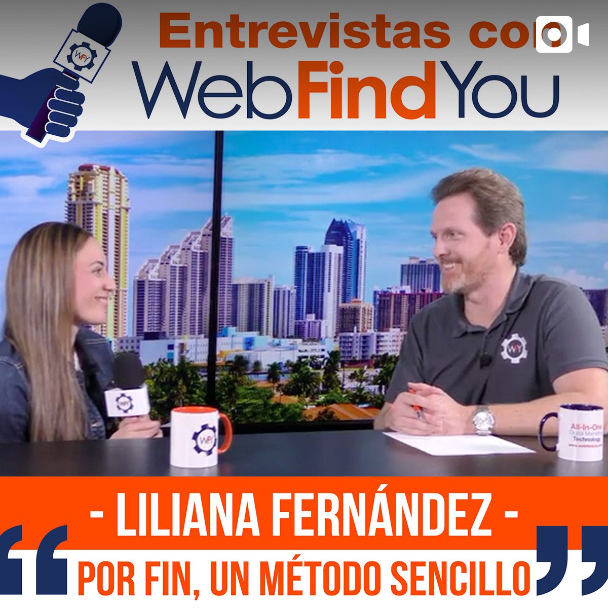 Entrevista con Liliana Fernández