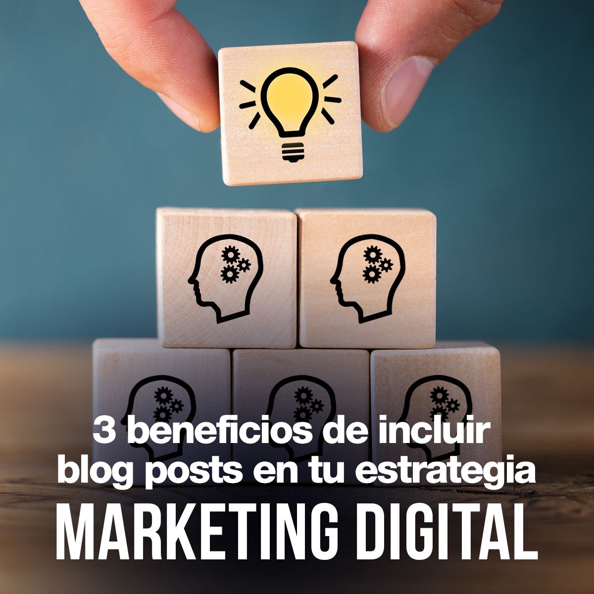 3 beneficios de incluir blog posts en tu estrategia de marketing digital