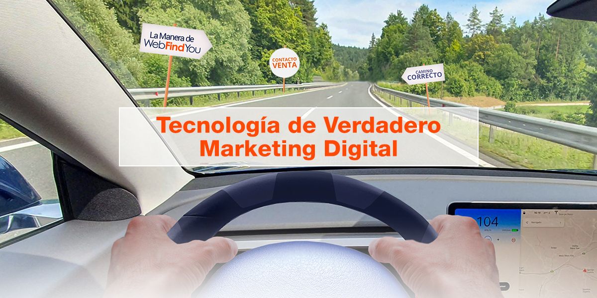 Tecnología de Verdadero Marketing Digital