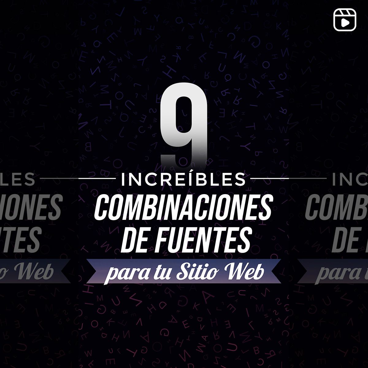 9 Increíbles Combinaciones de Fuentes Para tu Sitio Web