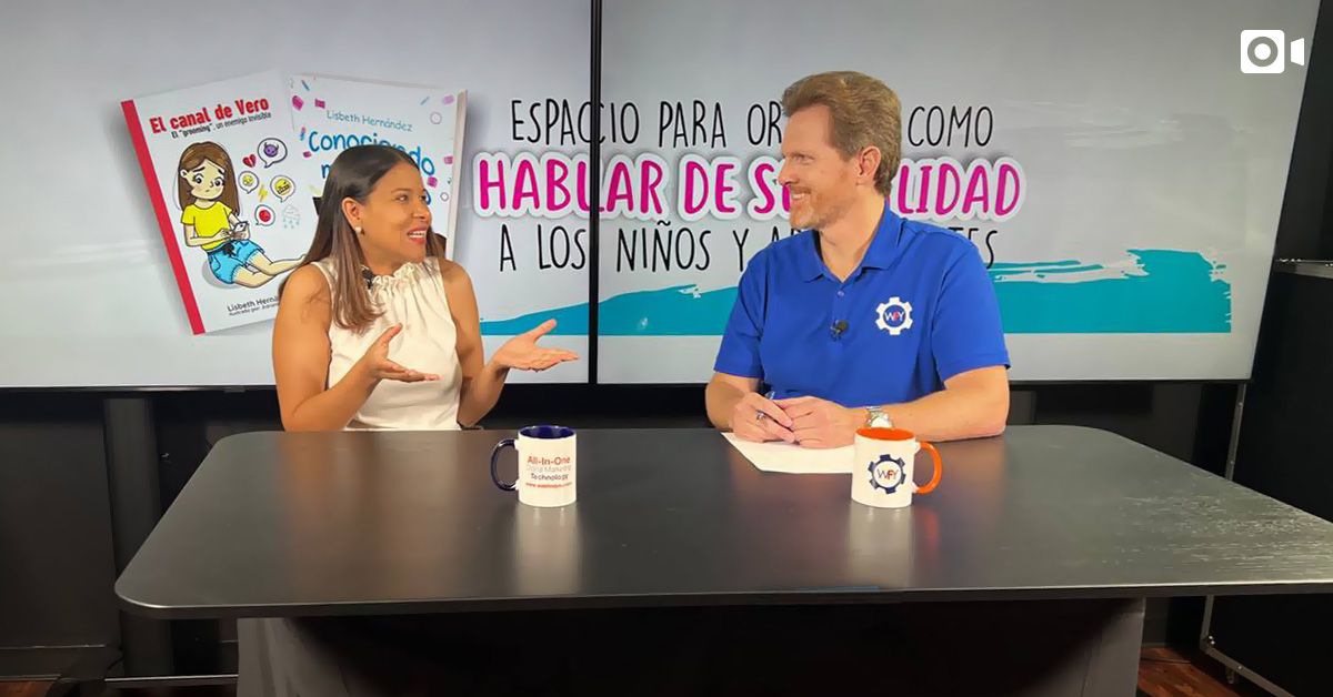 Entrevista con Lisbeth Hernández