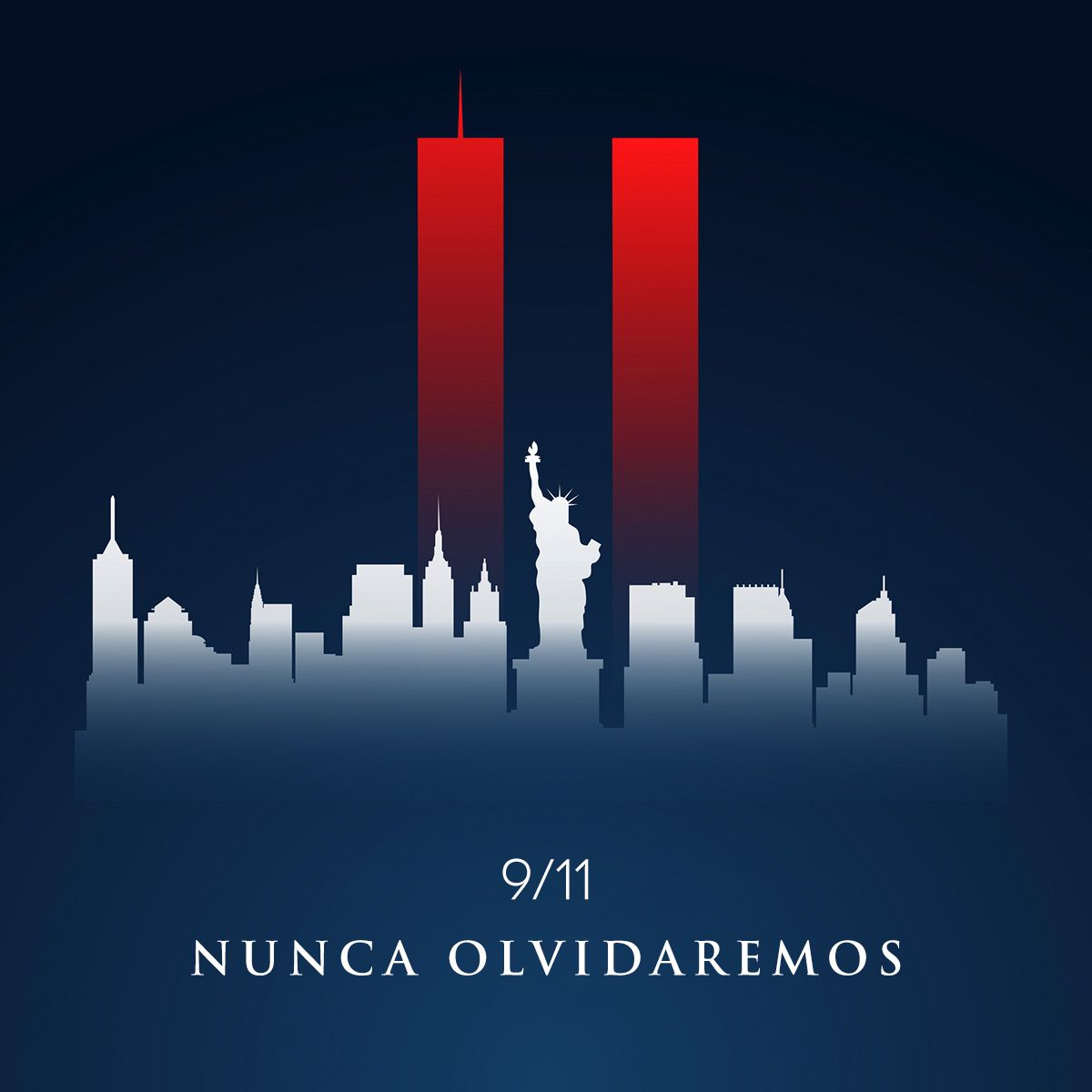 9/11 Nunca Olvidaremos