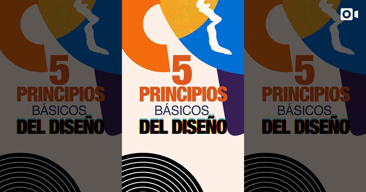 5 Principios Básicos del Diseño