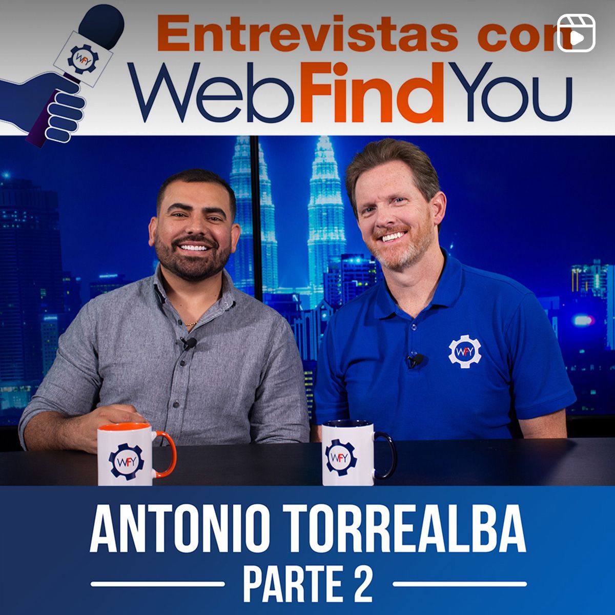 Parte 2 Entrevista Antonio Torrealba