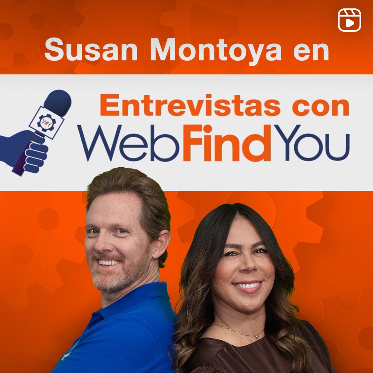 Susan Montoya en Entrevistas con WebFindYou