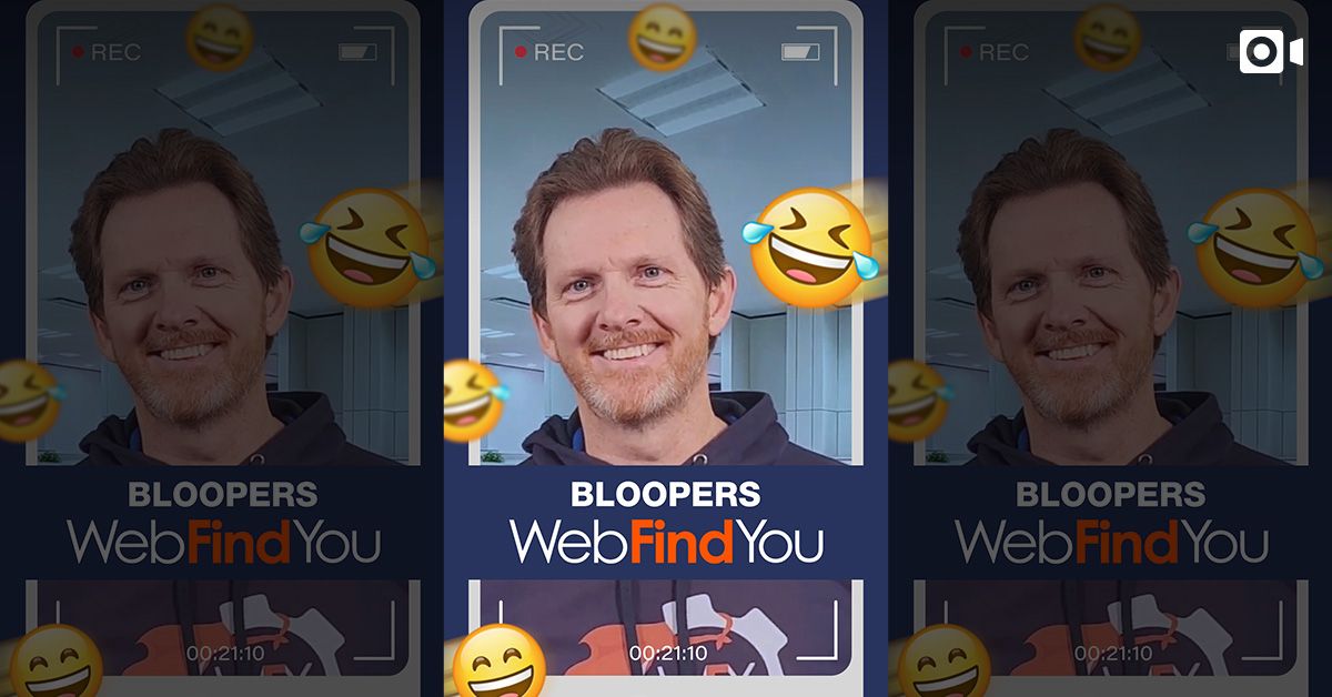 Blooper WebFindYou