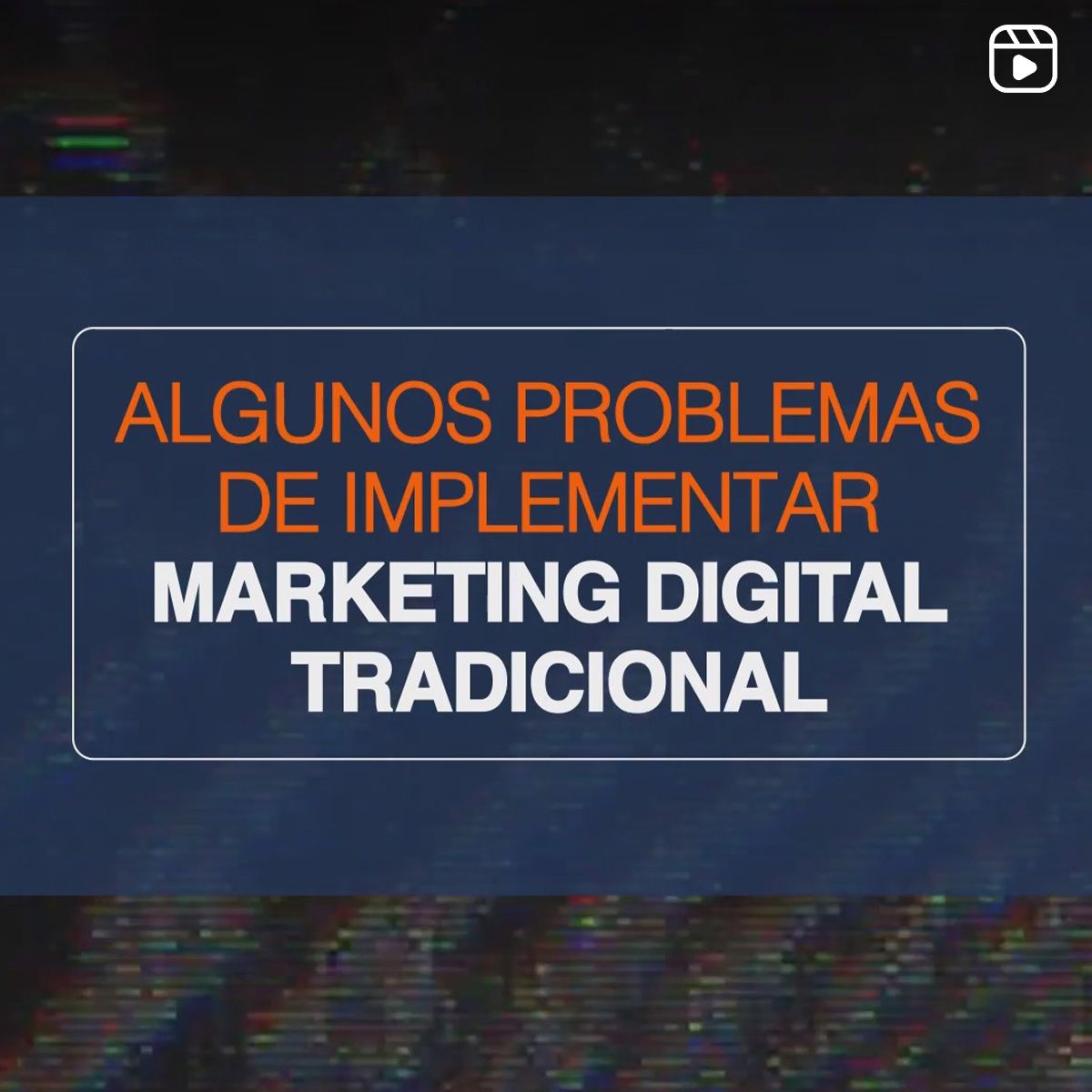Algunos Problemas de Implementar Marketing Digital Tradicional