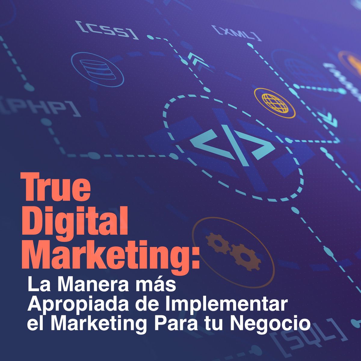 True Digital Marketing: La Manera más Apropiada de Implementar el Marketing Para tu Negocio
