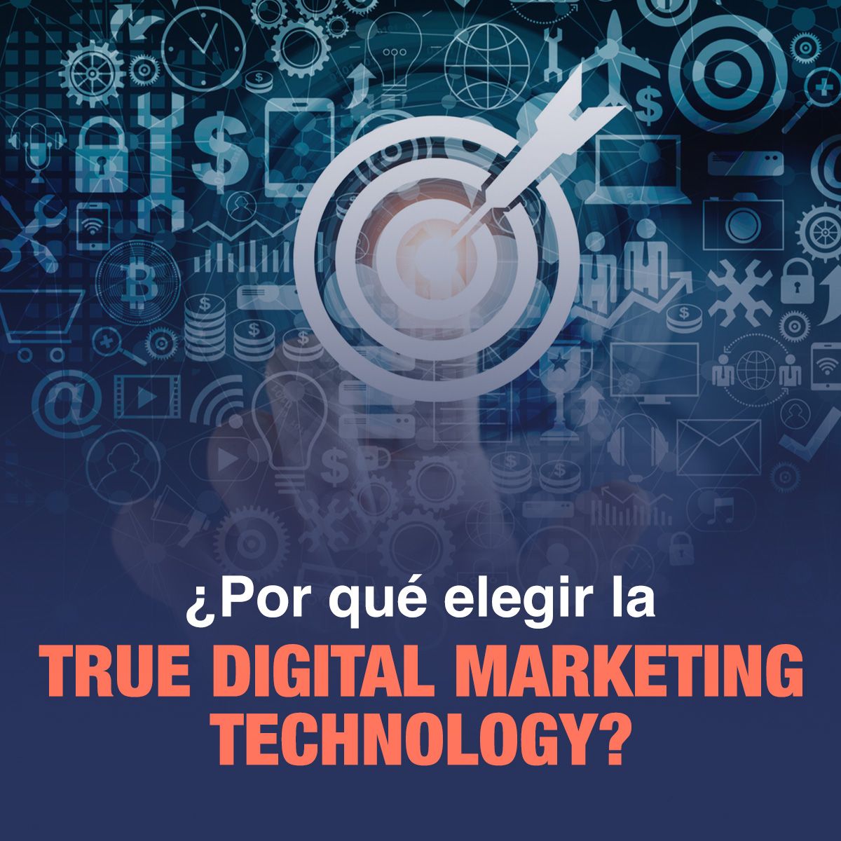 ¿Por qué elegir la True Digital Marketing Technology?